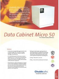 Data Cabinet Safe